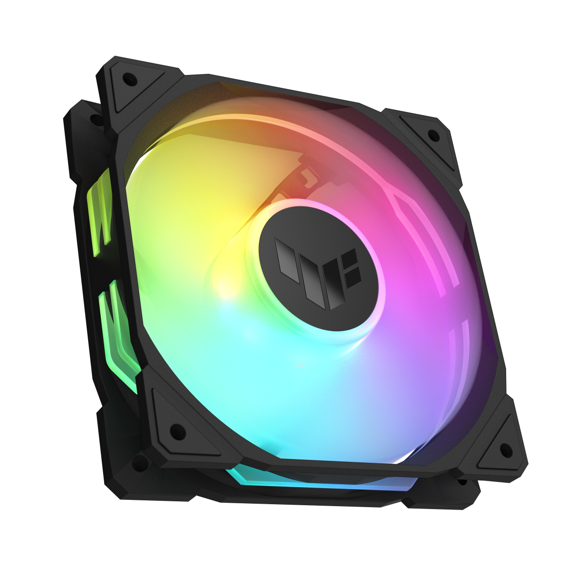 Вентилятор Asus TUF Gaming TR120 ARGB Reverse Black 90DA00D0-B09000