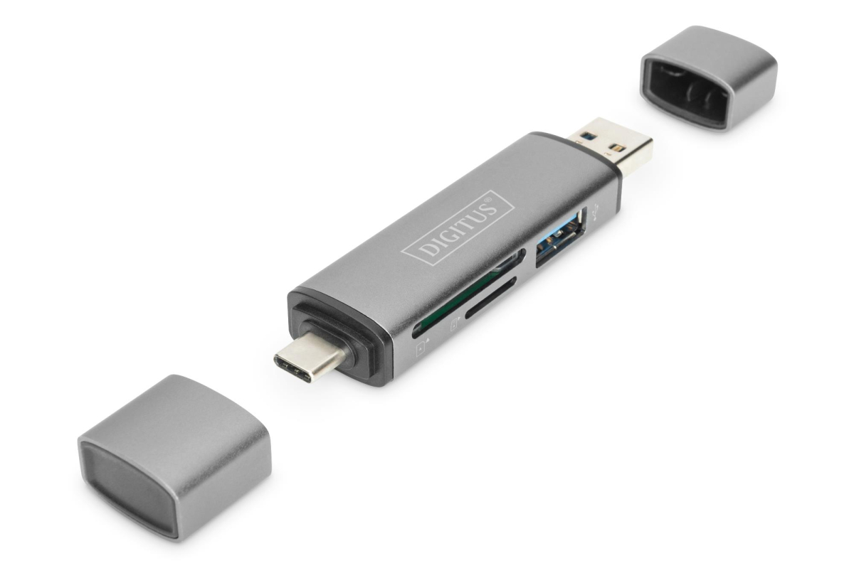 Кардрідер DIGITUS DA-70886