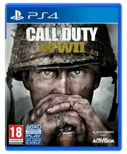 Гра Call of Duty WWII 1101406