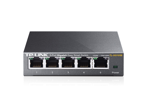 Комутатор TP-Link TL-SG105E