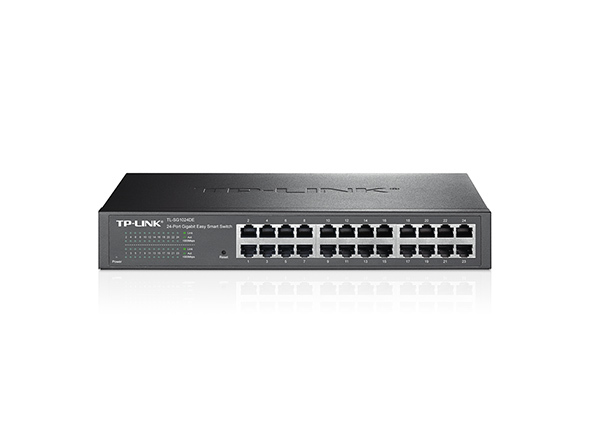 Комутатор TP-Link TL-SG1024DE