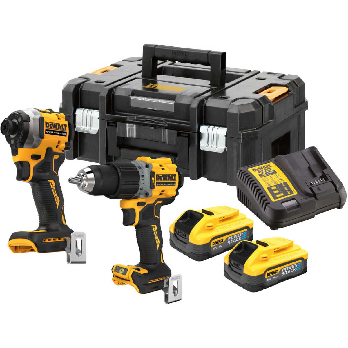 Набір інструментів DeWALT DCK2050H2T
