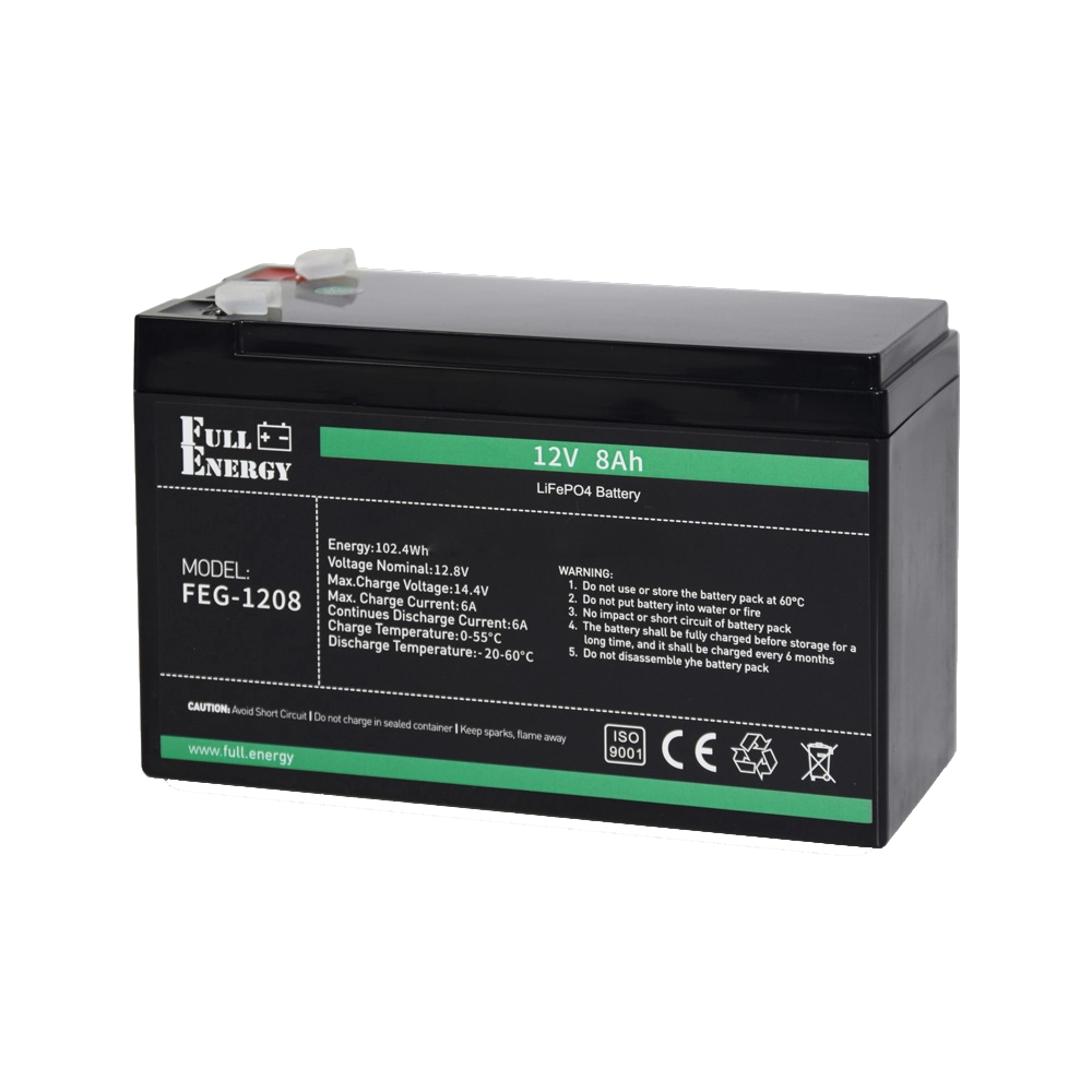 Акумуляторна батарея Full Energy FEG-128 LiFePO4