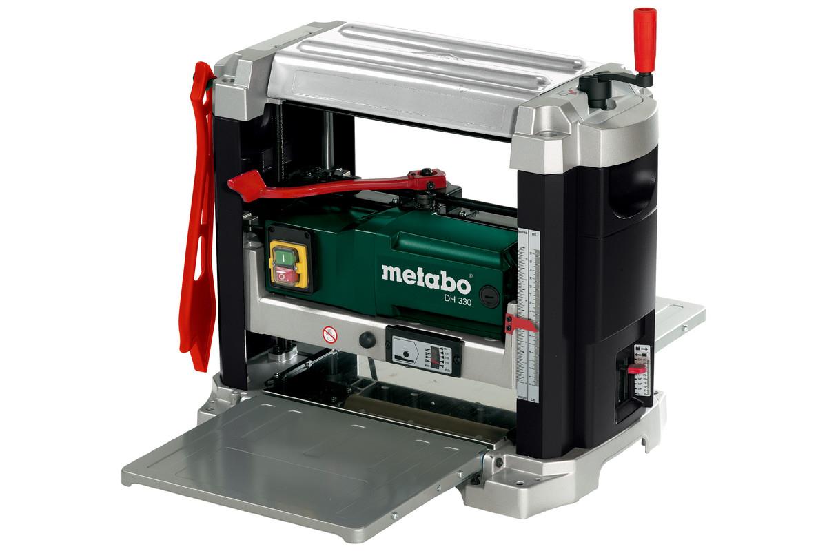 Рейсмус Metabo DH 330, 1800Вт, макс высота/ширина заготовки 152/330мм, стол 840x330мм, 35 кг