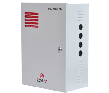 Джерело безперебійного живлення KRAFT PSU-1220LED