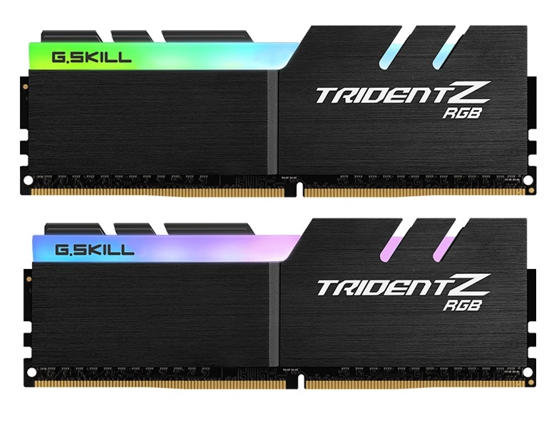 Оперативна пам'ять G.Skill Trident Z RGB F4-3600C18D-32GTZR