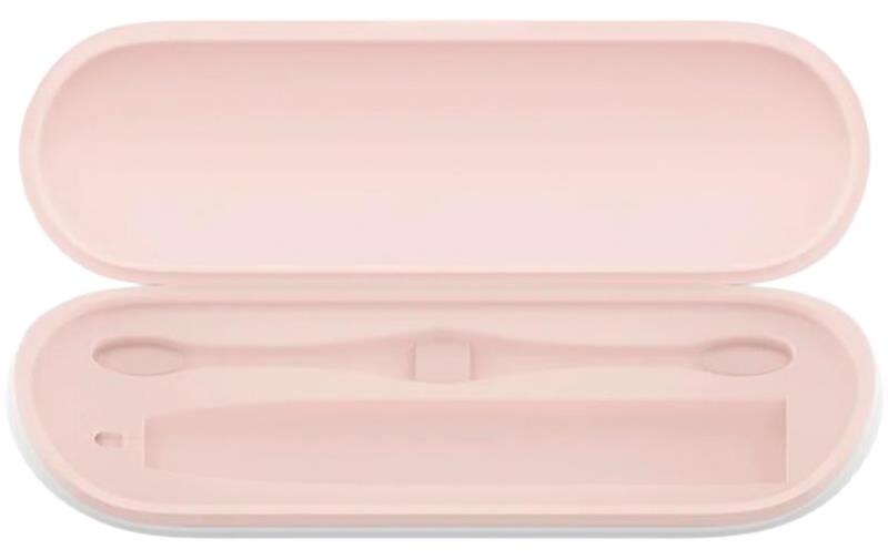 Дорожній футляр для зубної щітки Oclean Travel Case BB01 for Oclean X Pro/X Pro Elite/F1 White/Pink 6970810551228