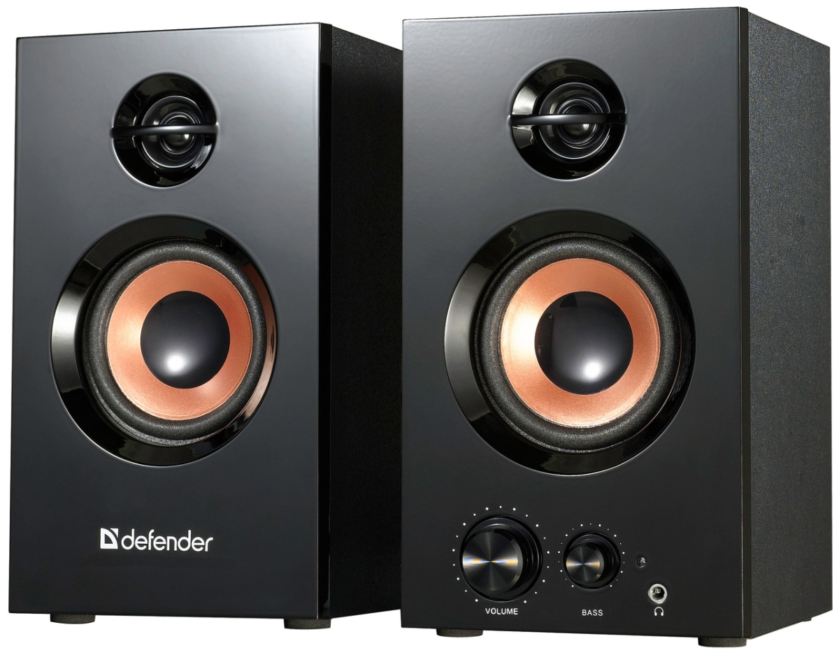 Комп'ютерні колонки Defender Aurora S20 (65419)