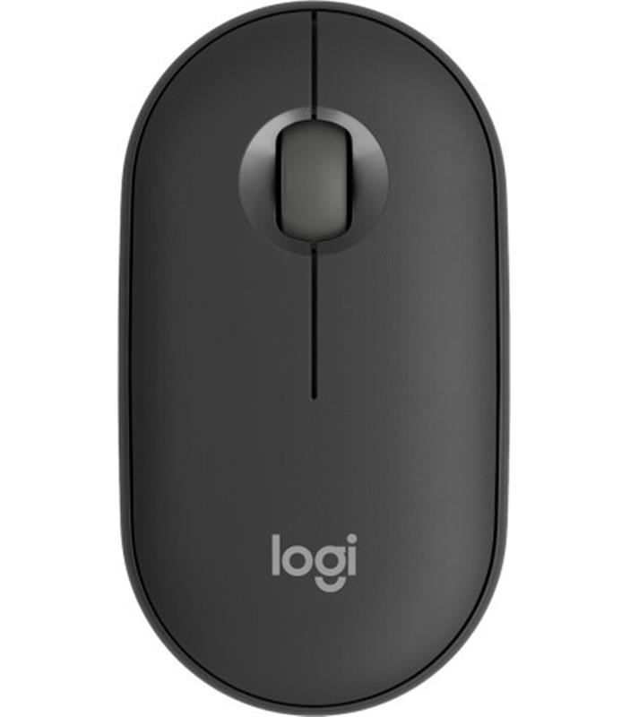 Миша Logitech Pebble Mouse 2 M350s Graphite (910-007015)