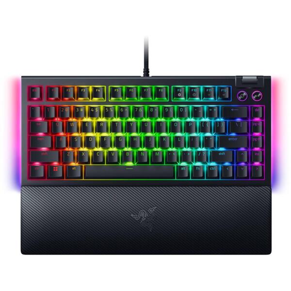 Клавіатура Razer BlackWidow V4 RZ03-05000100-R3M1