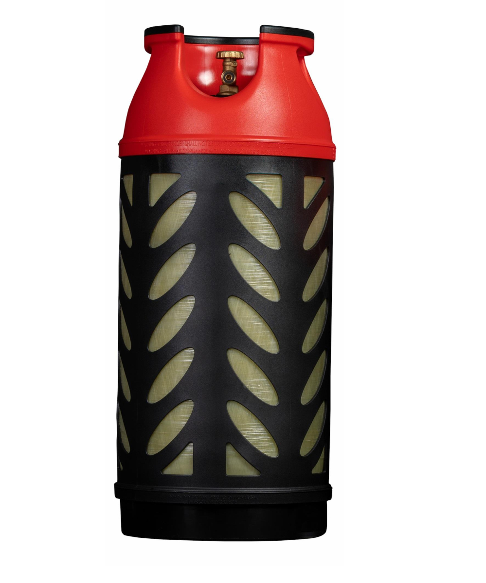 Балон газовий GutGas CR-33.5 (GHCL3322)