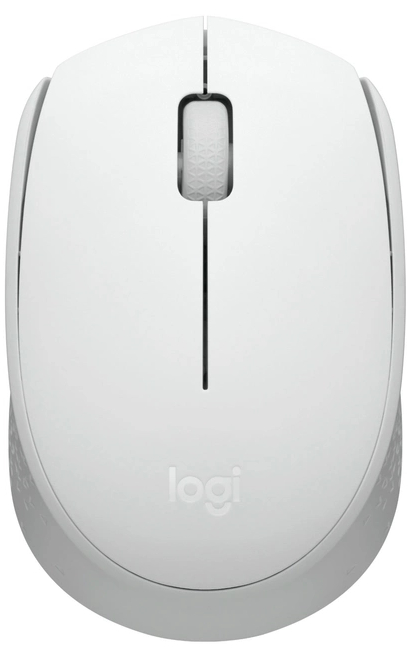 Миша Logitech M171 Off-White (910-006867)