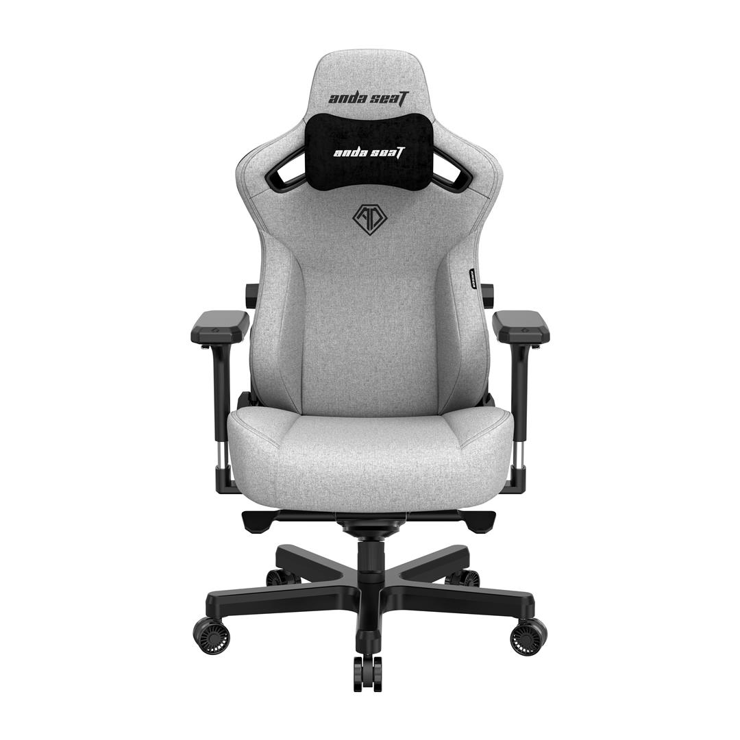 Крісло для геймерів Anda Seat Kaiser 3 Size XL Black (AD12YDC-XL-01-B-PV/C)