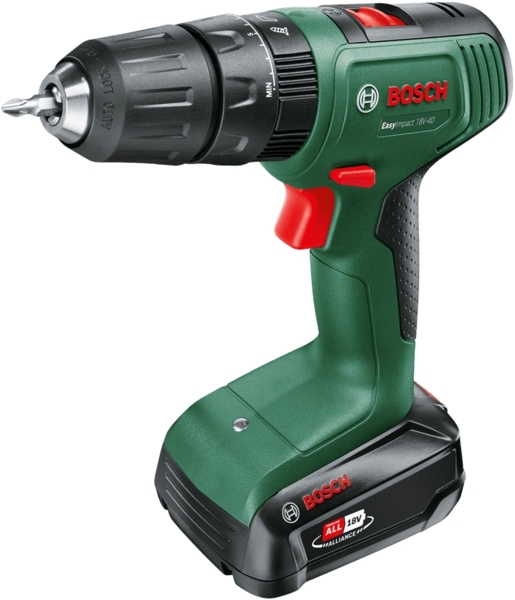 Дриль-шуруповерт Bosch EasyImpact 18V-40 0.603.9D8.102