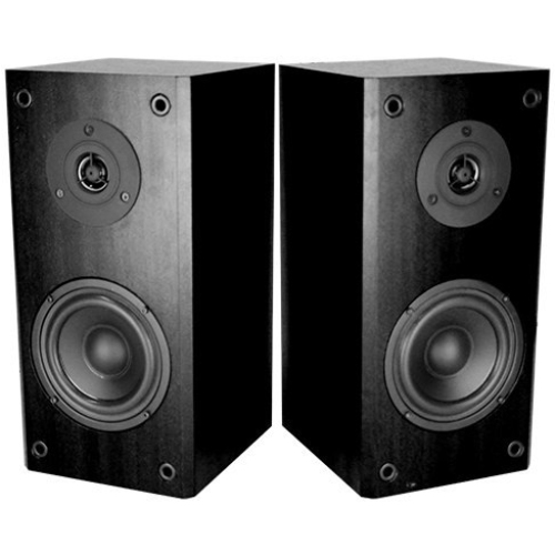 Комп'ютерні колонки Media-Tech Audience HQ Black (MT3143K)