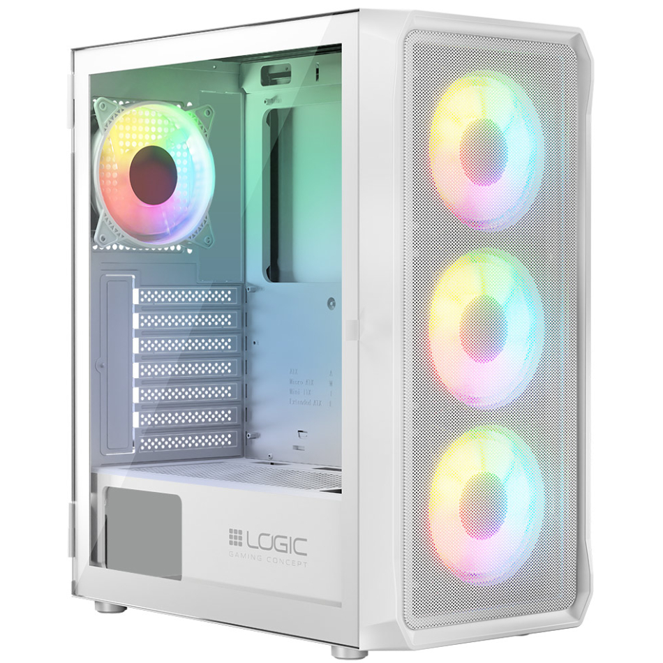 Корпус LogicConcept AM-PORTOS-20-0000000-0002