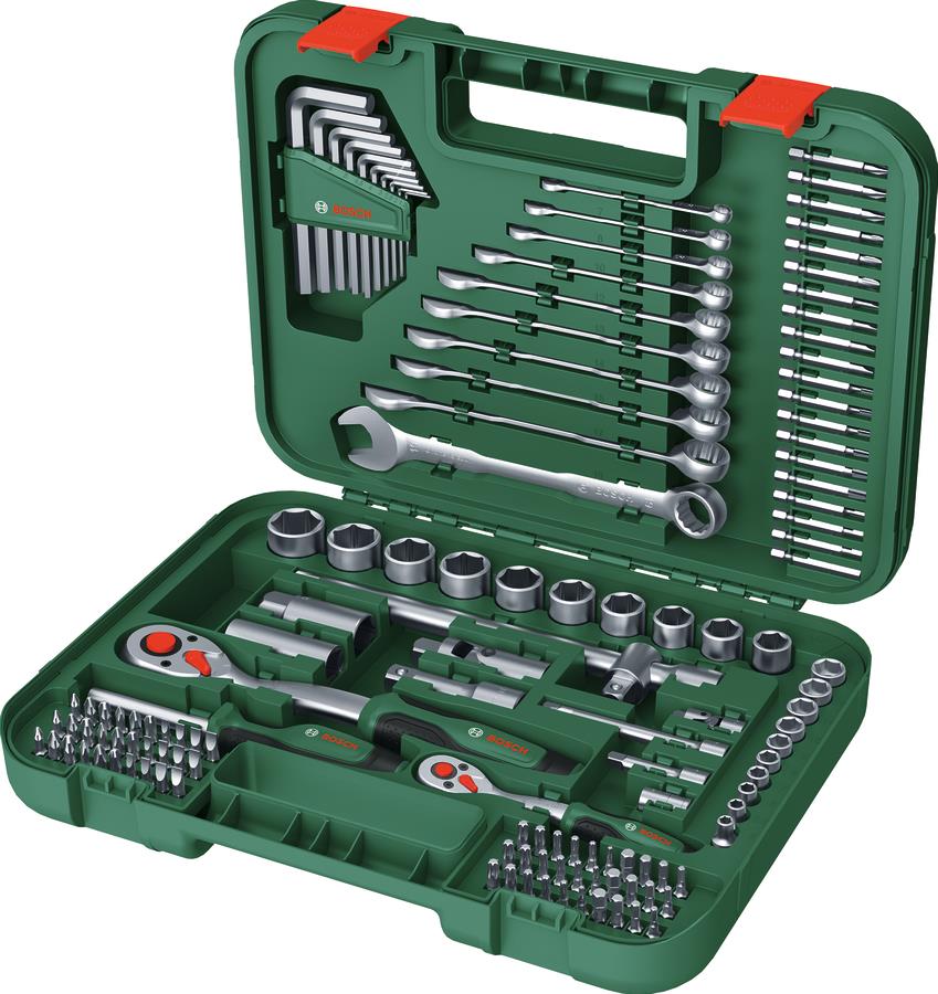 Набір інструментів Bosch 1.600.A02.Z9B