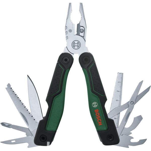 Багатофункціональний ручний інструмент Bosch 16 в 1 (1.600.A02.Z98)