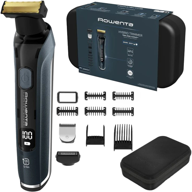 Тример Rowenta Forever Sharp Ultimate TN6204E0