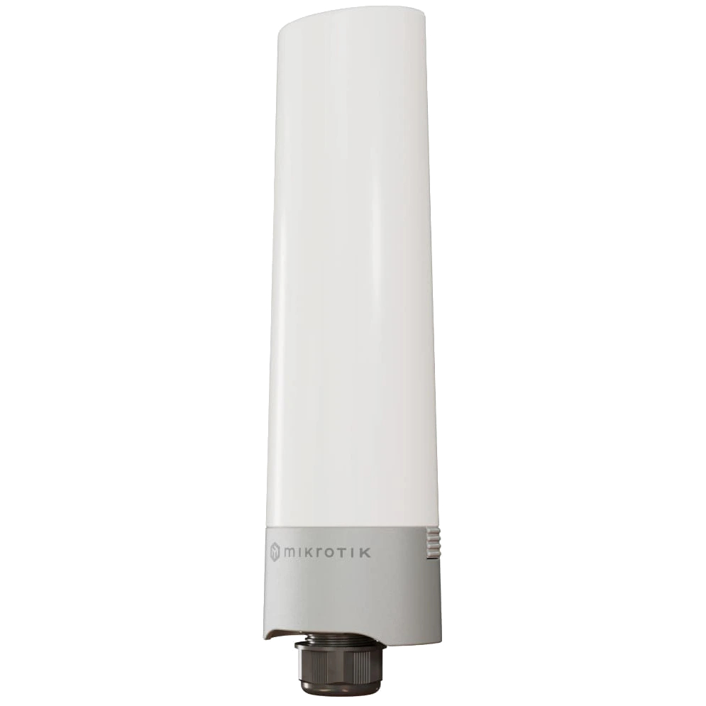 Гігабітний Ethernet-репітер та PoE-спліттер MikroTik GPeRx4 (GPER14i)