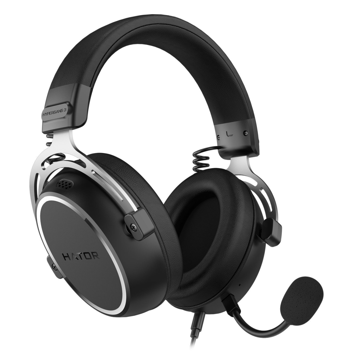 Навушники Hator Hypergang 3 ESH05 Black