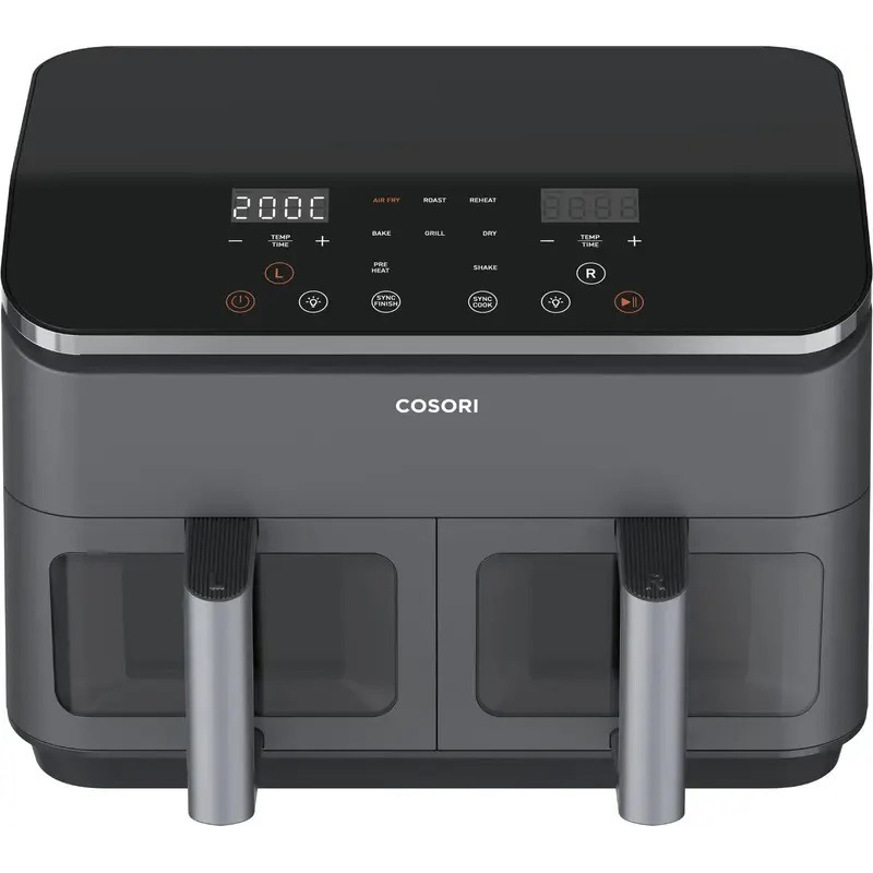 Мультипіч Cosori Dual Basket CAF-R901-AEU (KAAPAFCSNEU0181Y)