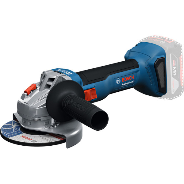 Шліфувальна машина Bosch GWS 0.601.9N9.021