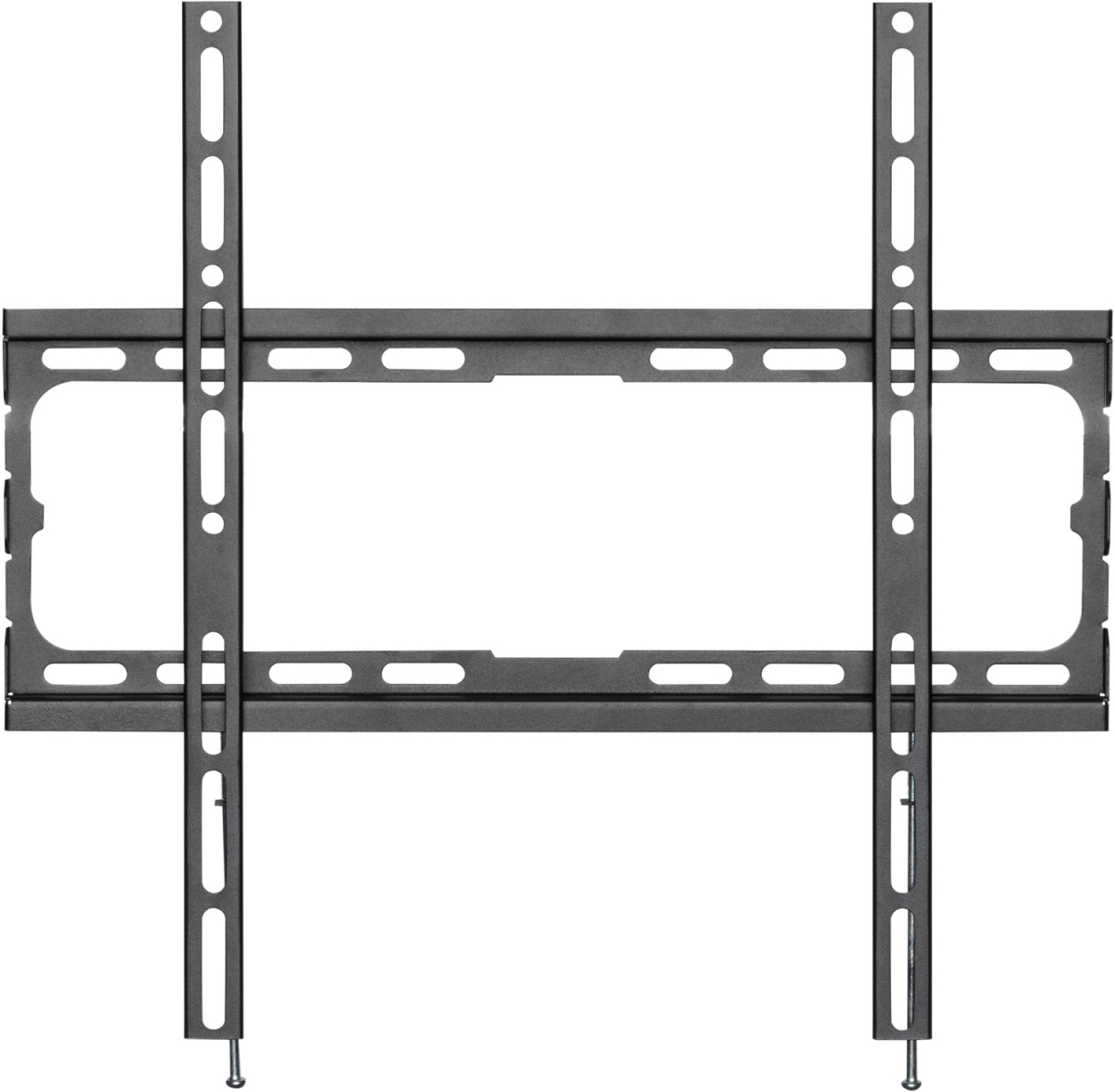 Кронштейн для ТВ AGN AGN70-440F фіксований/32"-70"/45 кг/max.VESA 400x400/Black