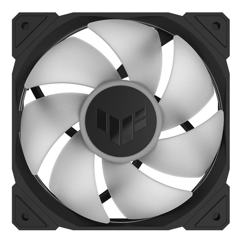 Вентилятор Asus TUF Gaming TR120 ARGB Triple Pack Black 90DA0090-B09020