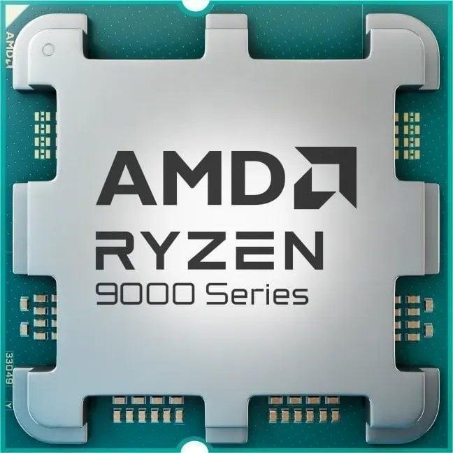 Процессор AMD Ryzen 9 9950X3D (4.3GHz 128MB 170W AM5) Tray (100 ...