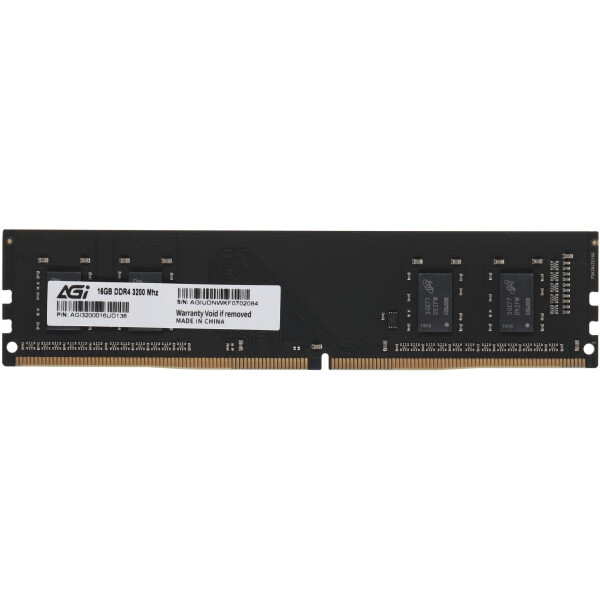 Оперативна пам'ять GoodRam AGI320016UD138-ST