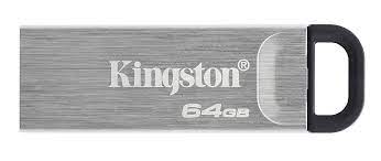 USB-Флешка Kingston DataTraveler Kyson Metal