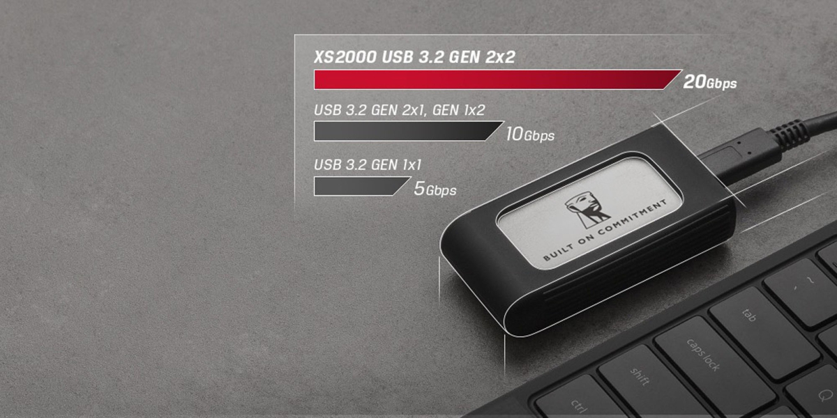 SSD-Накопичувач Kingston SXS2000/500GA