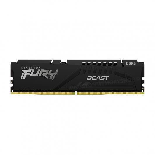 Оперативна пам'ять Kingston Fury Beast Black KF560C36BBE2K2-32