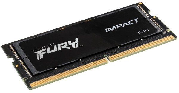 Оперативна пам'ять Kingston Fury Impact KF556S40IB-32