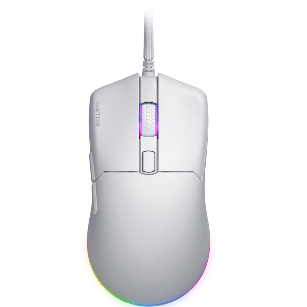 HATOR Pulsar 3 White (HTM611)