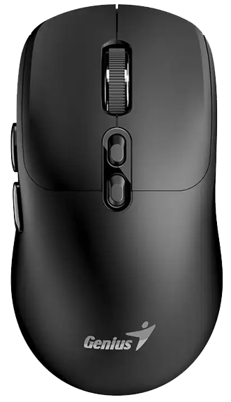 Миша Genius NX-8080S BT Black 31030042400