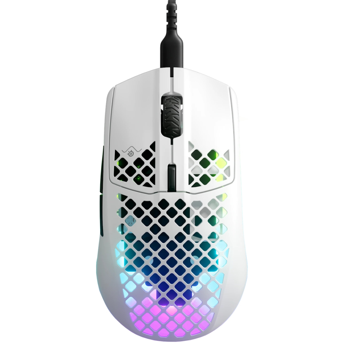Миша SteelSeries Aerox 3 Snow 2022 Edition