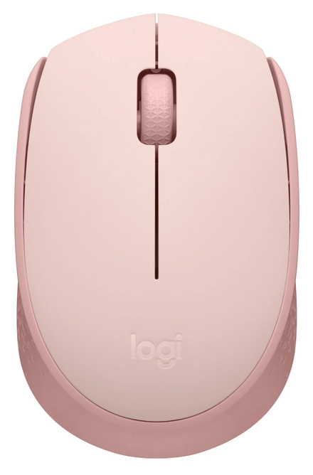 Миша Logitech M171 Rose (910-006865)