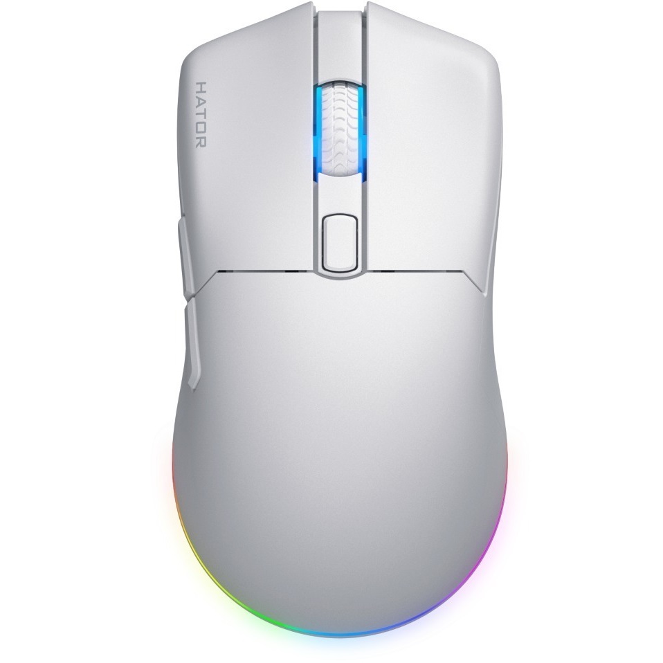 Миша HATOR Pulsar 3 Wireless White (HTM631)