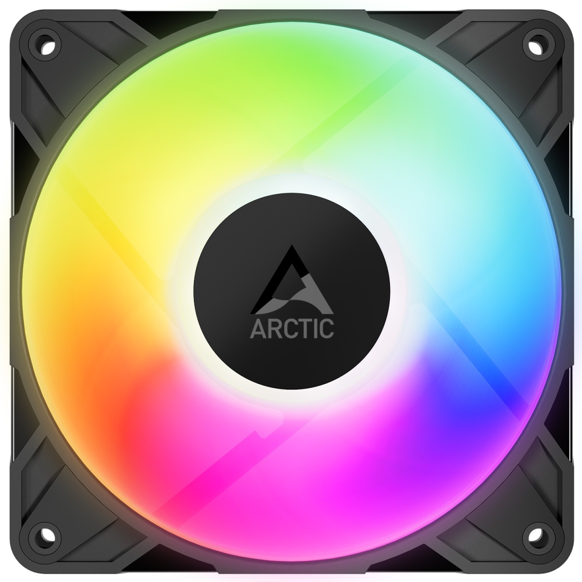 Вентилятор Arctic P12 Pro A-RGB Black ACFAN00309A