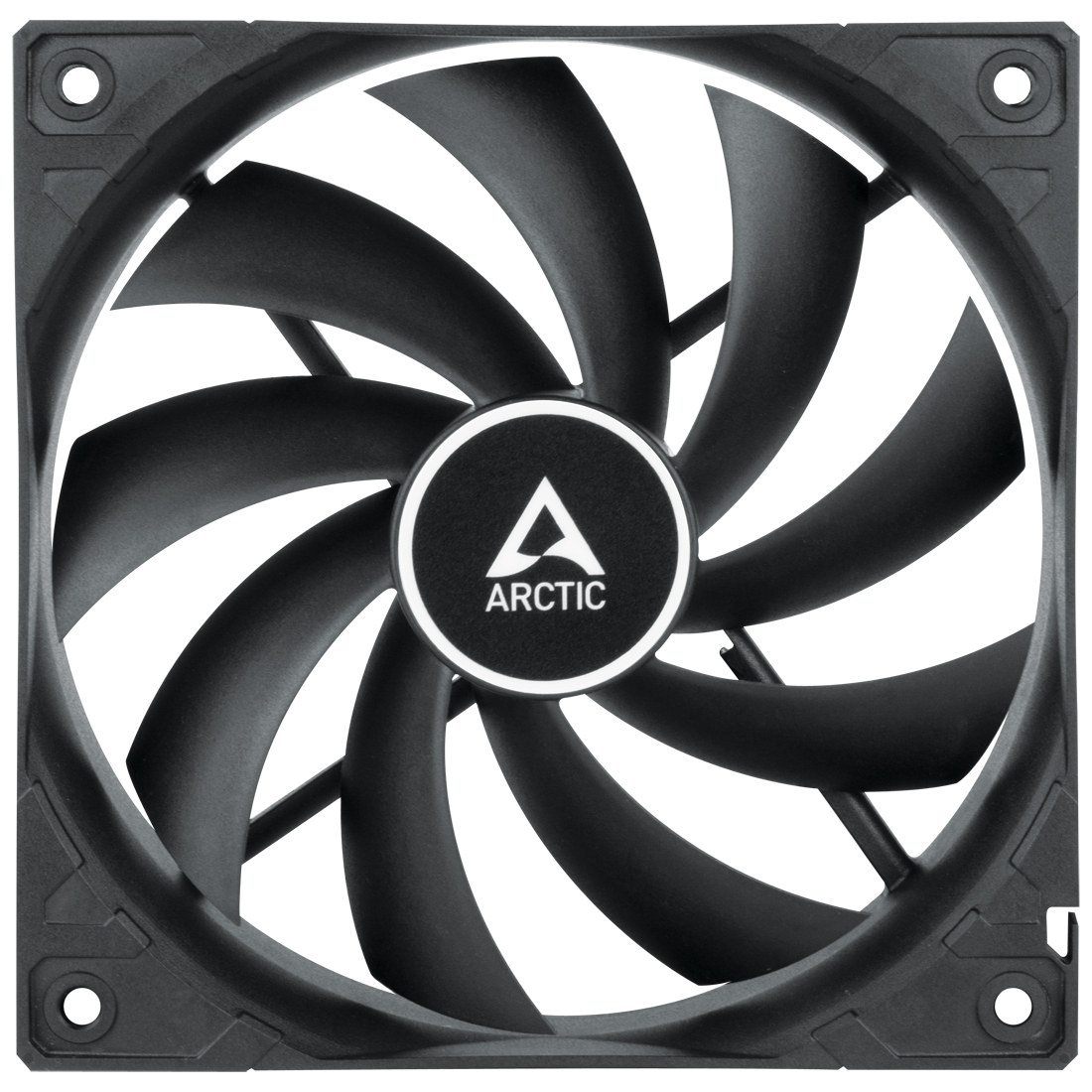 Вентилятор Arctic F12 Black - 5 Pack ACFAN00248A