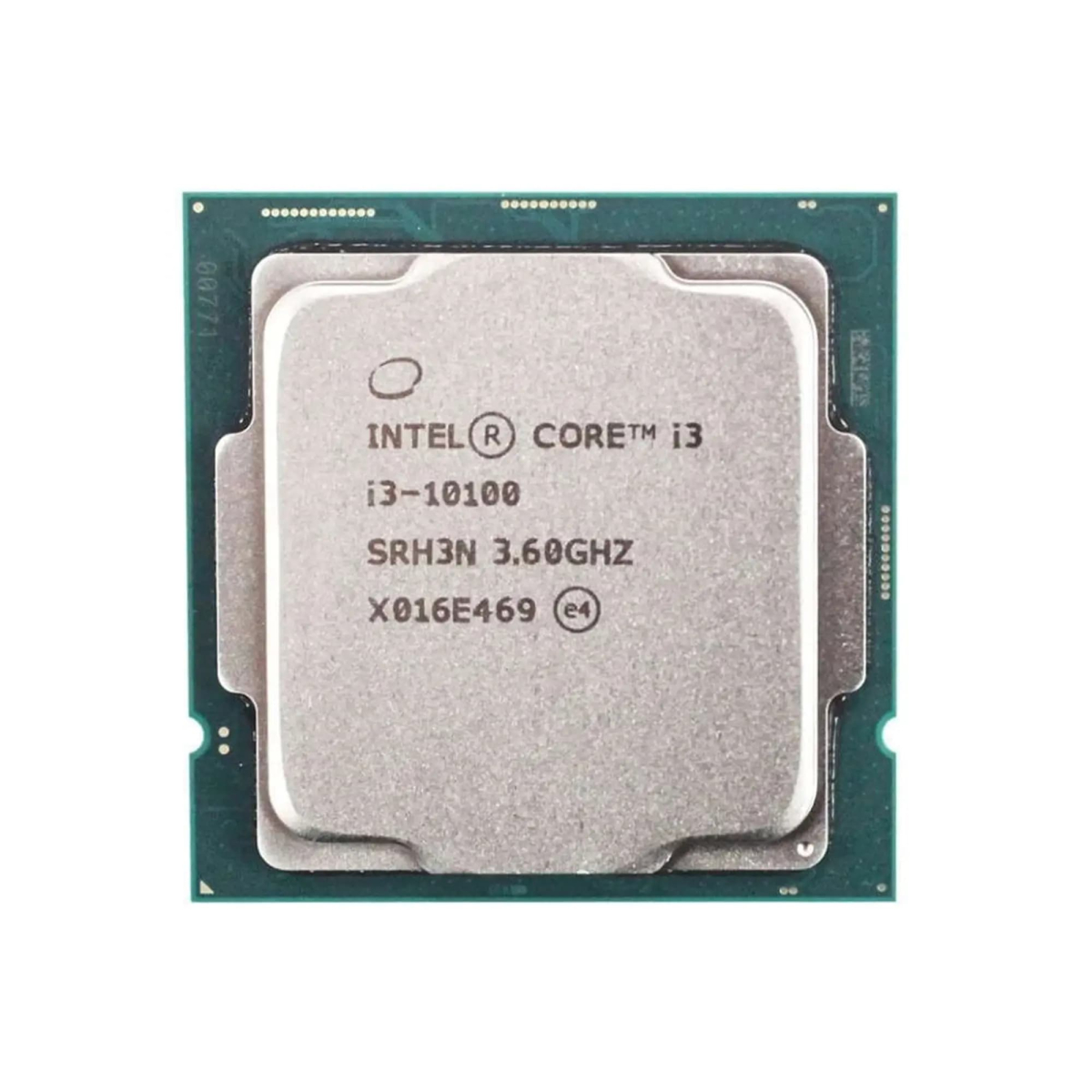 Процесор Intel Core i3 10100 BX8070110100