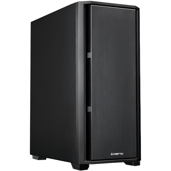 Корпус Chieftec Pro Midi Q AS-02B-OP