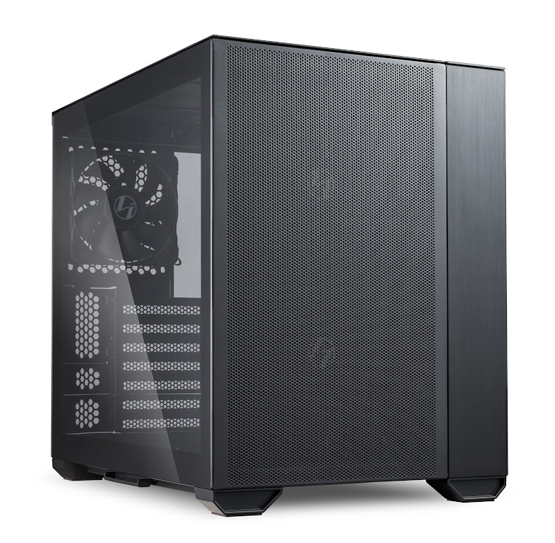 Корпус Lian Li PC-O11 Dynamic Air Mini Black G99.O11AMX.00