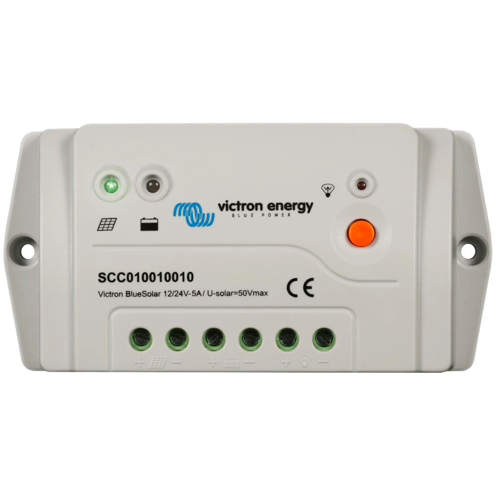 Контролер заряду Victron Energy BlueSolar PWM-Pro Charge Controller 12/24-5