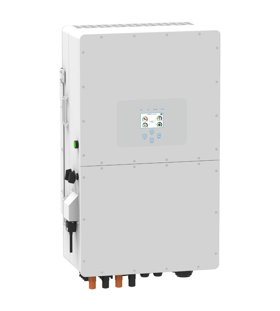 Інвертор для сонячної батареї Deye SUN-50K-SG01HP3-EU-BM4