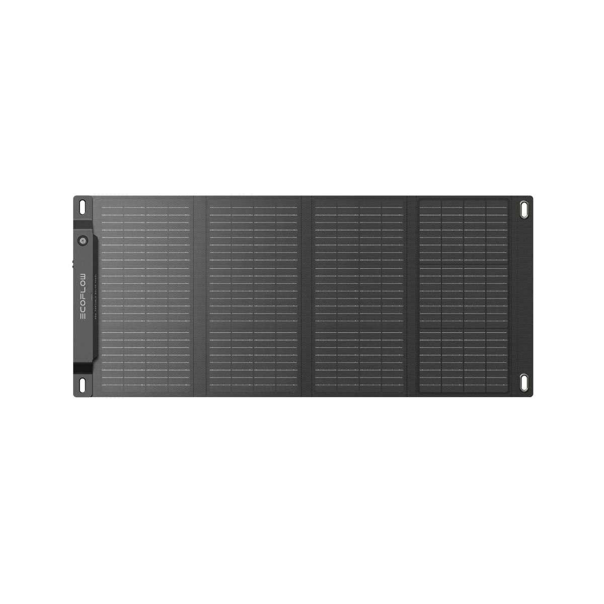Сонячна панель EcoFlow 28W EFSOLAR28W-P-S-TY-4-EU