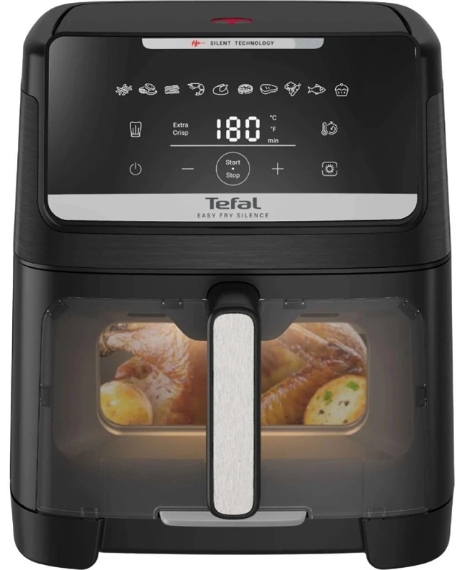 Мультипіч Tefal Easy Fry Silence EY8468E0