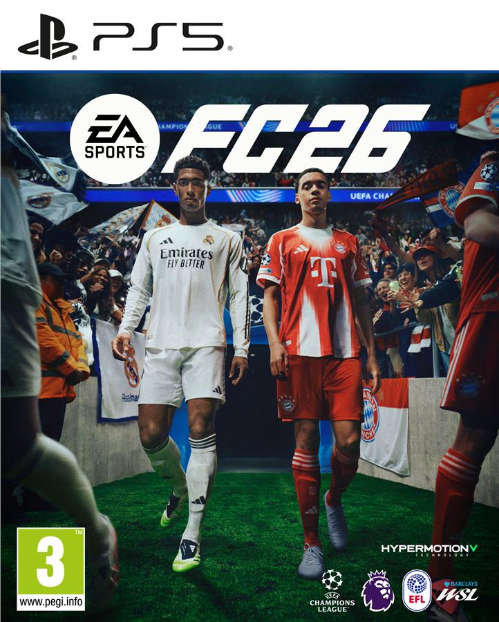 Гра EA SPORTS FC 26 5030938125327